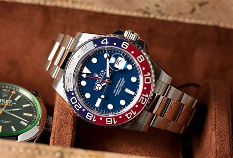 rolex gmt master time zone.